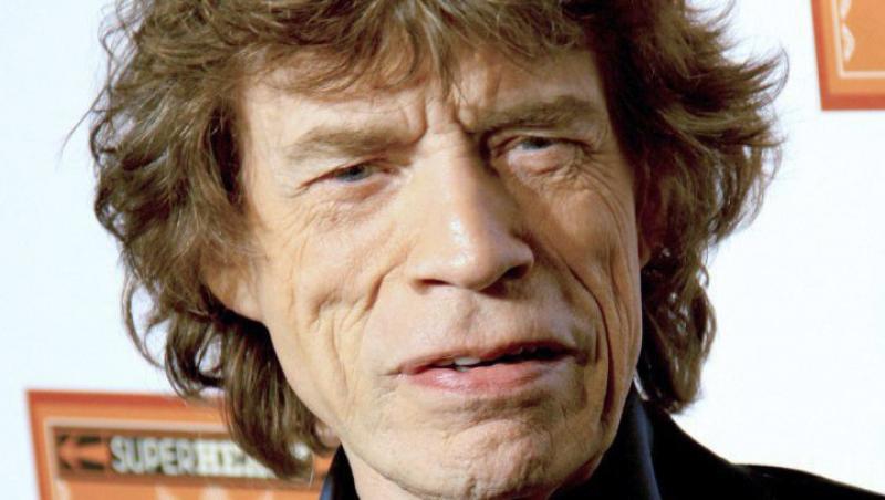Mick Jagger va prezenta emisiunea 