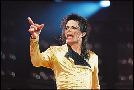 Michael Jackson, pe un miliard de cutii Pepsi