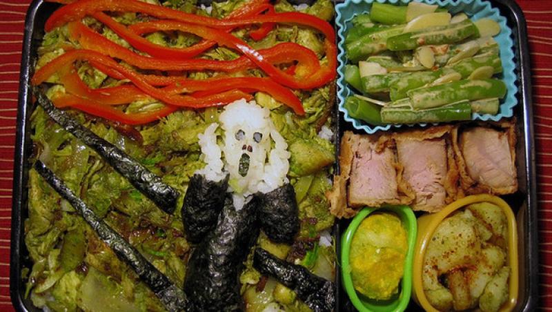 FOTO! Preparate culinare care reproduc cel mai scump tablou din lume