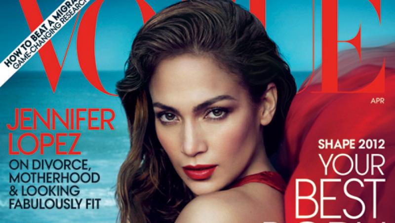 Revista Vogue, fara modele sub 16 ani sau anorexice