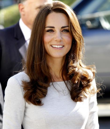 Kate Middleton a lansat un nou trend