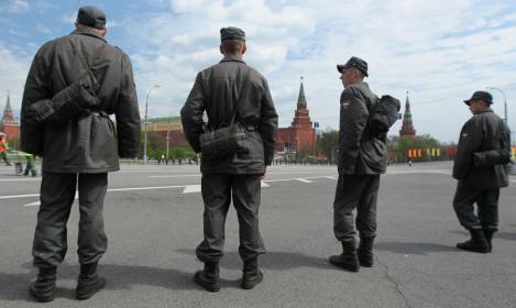 Moscova: Miting anti-Putin cu violente si sute de arestari