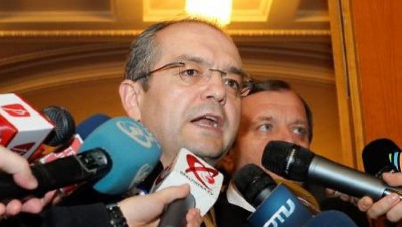 Emil Boc: PDL nu va vota Guvernul Ponta, un guvern penal