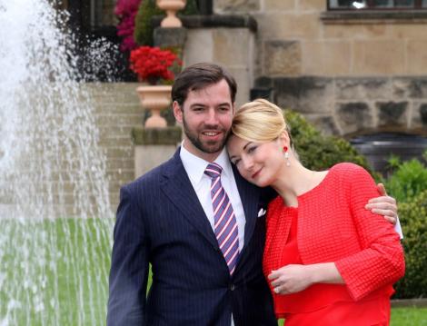 Mostenitorul tronului Luxemburgului se casatoreste