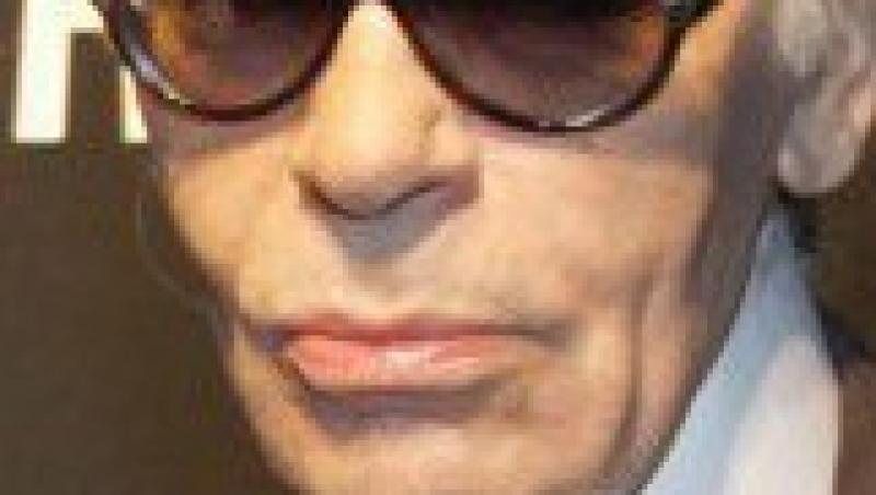 Karl Lagerfeld, certat de Beth Ditto