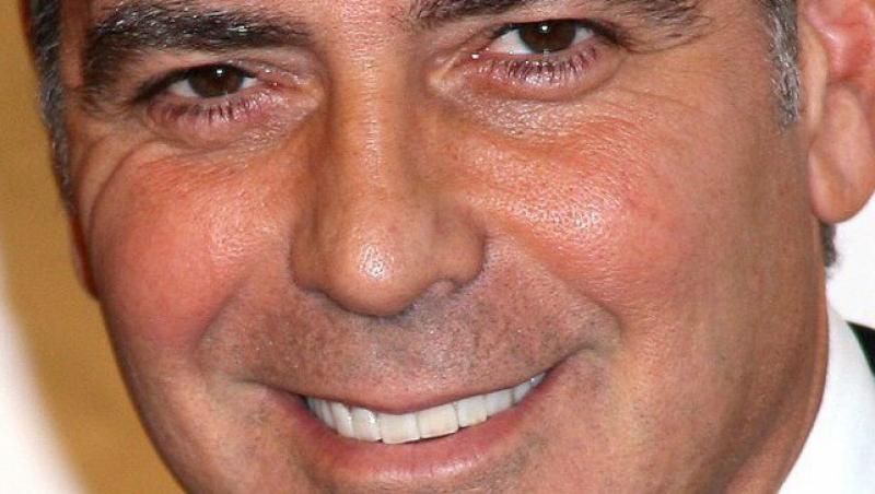 George Clooney, 12 milioane de dolari pentru campania electorala a lui Barack Obama