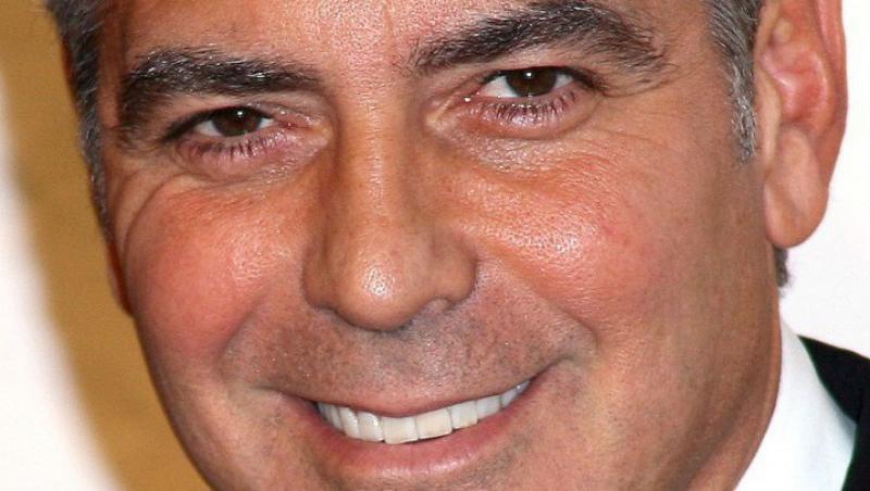 George Clooney, 12 milioane de dolari pentru campania electorala a lui Barack Obama