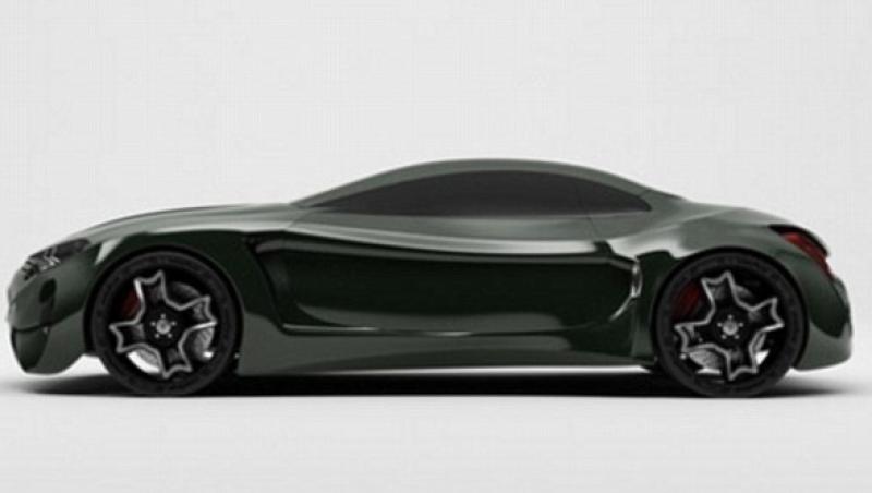 Jaguar va lansa un model sport electric