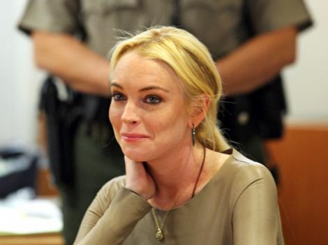 Lindsay Lohan a scapat de un nou dosar penal