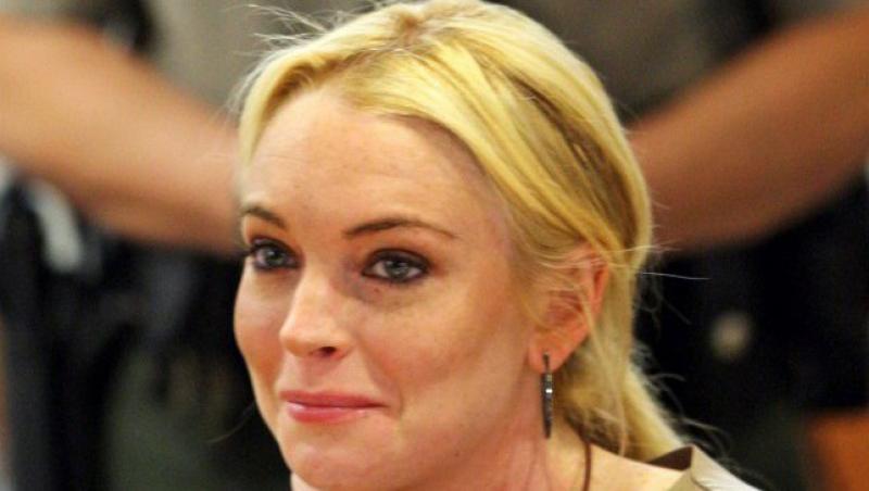 Lindsay Lohan a scapat de un nou dosar penal