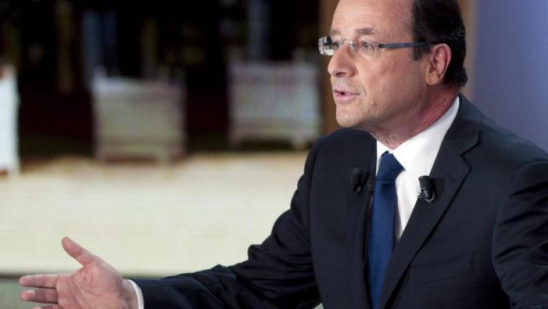 Merkel il atentioneaza pe Hollande: Pactul fiscal european nu este negociabil