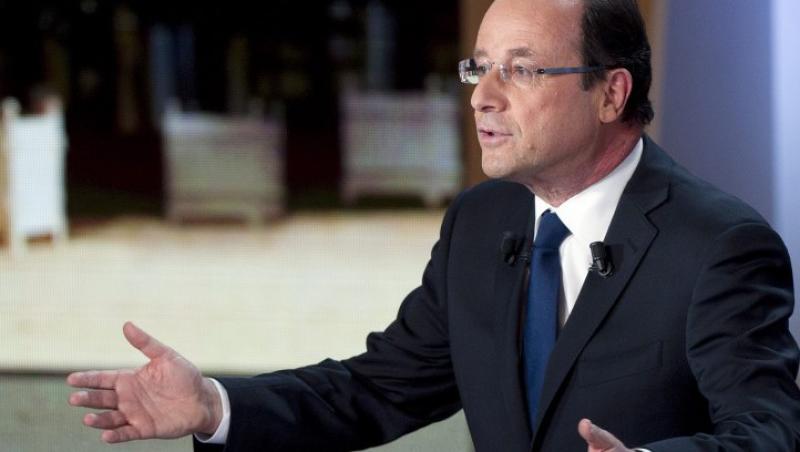 Merkel il atentioneaza pe Hollande: Pactul fiscal european nu este negociabil
