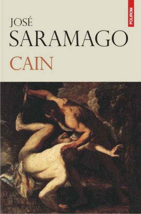 Lansare de carte in cadrul Festivalului Filmului European: "Cain", de Jose Saramago