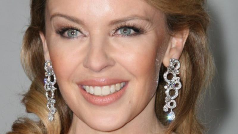 Kylie Minogue va lansa un album cu ocazia aniversarii a 25 de ani de cariera