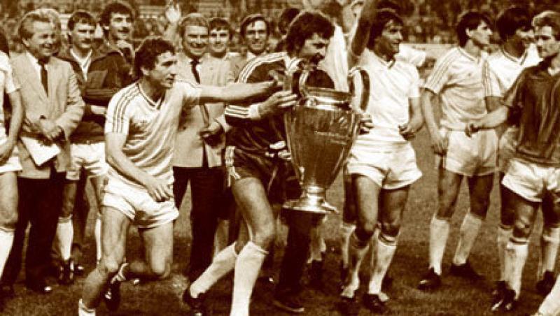 SPECIAL! 26 de ani de la finala magica de la Sevilla!