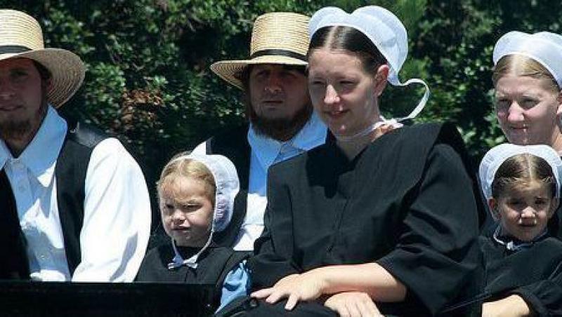 Copiii Amish sunt aproape imuni la astm si alergii