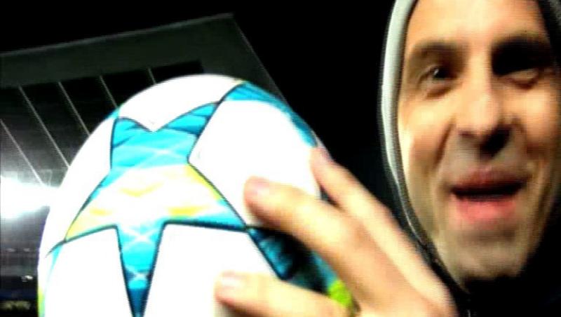 VIDEO! Messi chiar l-a lovit pe Dan Negru! Iata dovada!