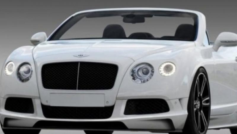Continental GTC Audentia, un Bentley cu mai mult tupeu