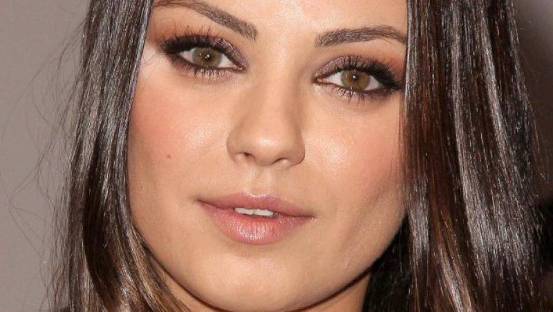 Mila Kunis, dezvaluri despre emigrarea din Ucraina