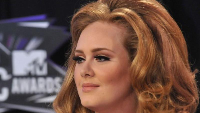 Adele, cel mai popular artist in Marea Britanie