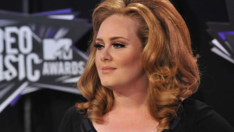 Adele, cel mai popular artist in Marea Britanie