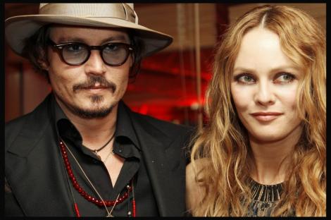 Johnny Depp: "Am fost nervos si frustrat pana am avut propria familie"