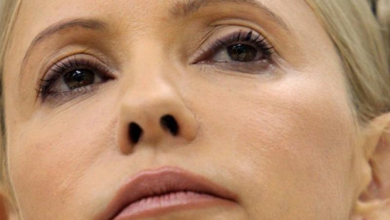 Ucraina: Iulia Timosenko va inceta greva foamei