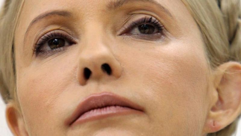 Ucraina: Iulia Timosenko va inceta greva foamei