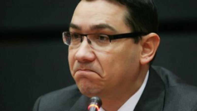 Guvernul Ponta a demis toti prefectii si subprefectii din tara
