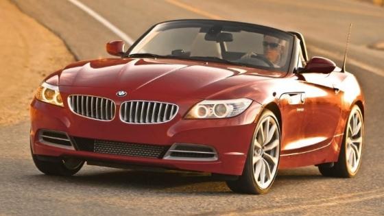 Viitorul BMW Z4, rivalul lui Boxster?