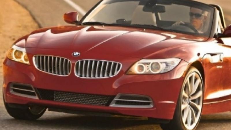 Viitorul BMW Z4, rivalul lui Boxster?
