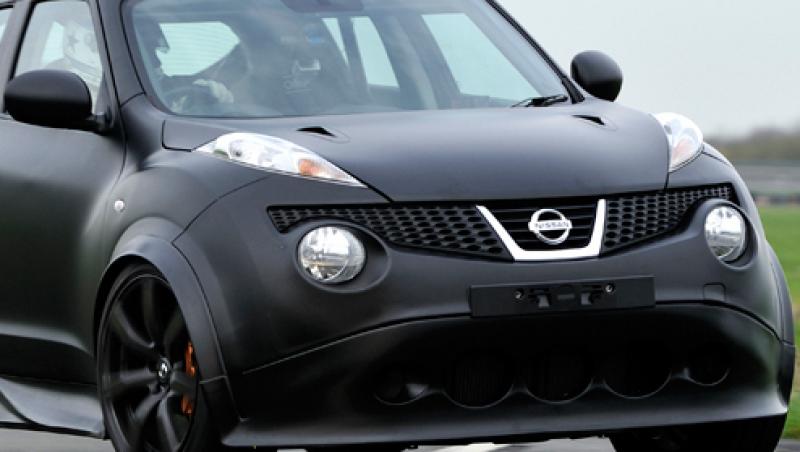 Nissan a creat un model Juke in valoare de 590.000 de dolari
