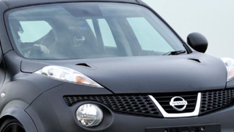 Nissan a creat un model Juke in valoare de 590.000 de dolari