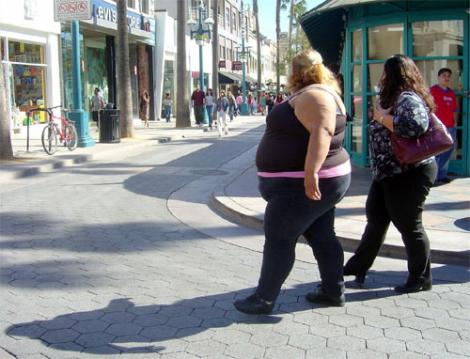 42% dintre americani vor deveni obezi pana in 2030