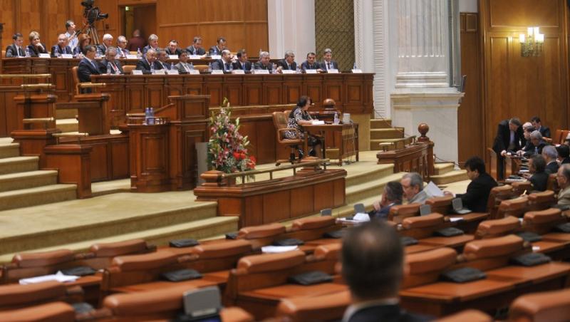 Parlamentul a adoptat Legea Amnistiei Fiscale