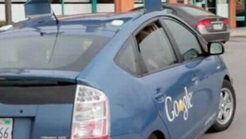 Google a primit dreptul de a testa masinile care merg singure