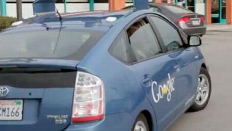 Google a primit dreptul de a testa masinile care merg singure