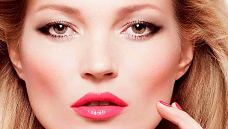 Kate Moss si-a dezvaluit secretele frumusetii. Afla-le si tu!