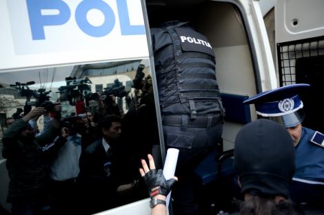 Perchezitii in Bucuresti si patru judete, la suspecti de infractiuni economice