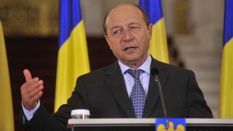 Basescu, de Ziua Europei: Apartenenta la UE trebuie sa devina un reflex cotidian si in Romania