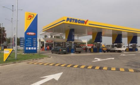Carburantii scumpi si frigul au umflat profitul Petrom: +65%  fata de T1 2011
