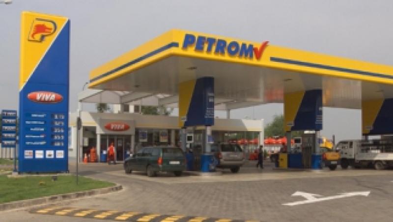 Carburantii scumpi si frigul au umflat profitul Petrom: +65%  fata de T1 2011