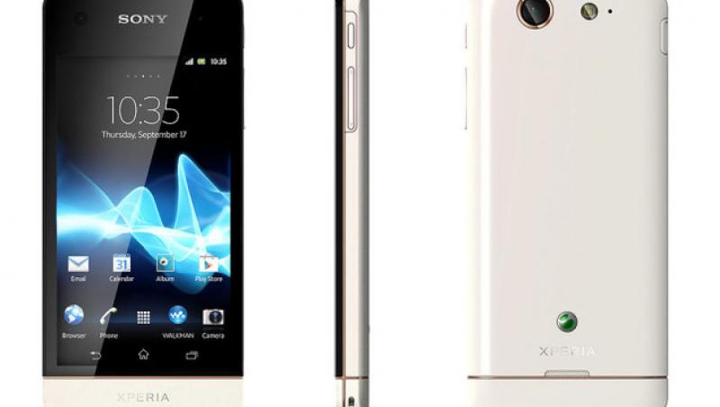 Sony vrea sa lanseze un nou smartphone din seria Xperia