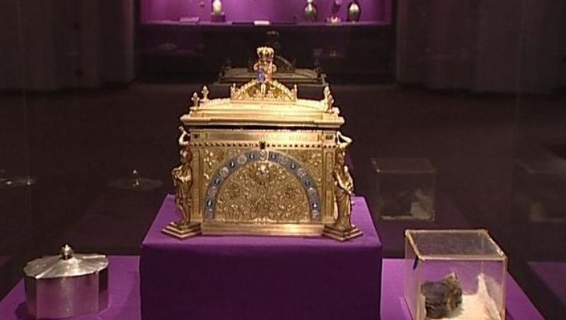 Inima Reginei Maria va fi expusa la Muzeul Bucovinei din Suceava