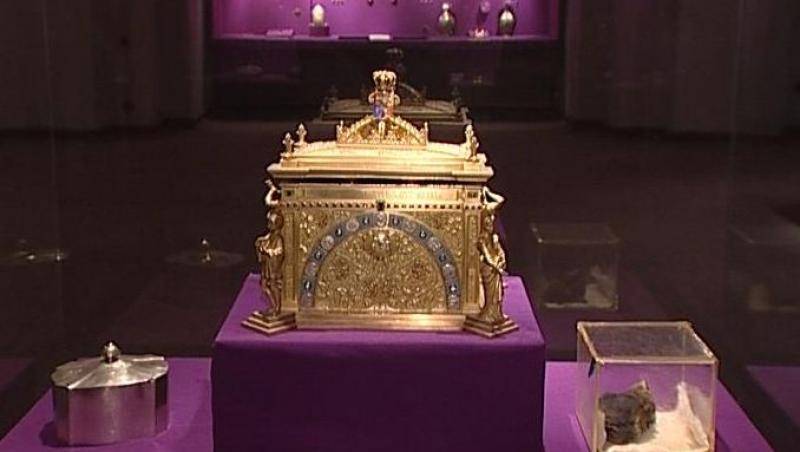 Inima Reginei Maria va fi expusa la Muzeul Bucovinei din Suceava