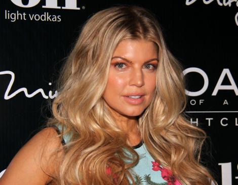 Fergie isi lanseaza un sortiment propriu de vin