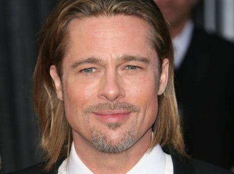 Brad Pitt va deveni imaginea parfumului Chanel No. 5