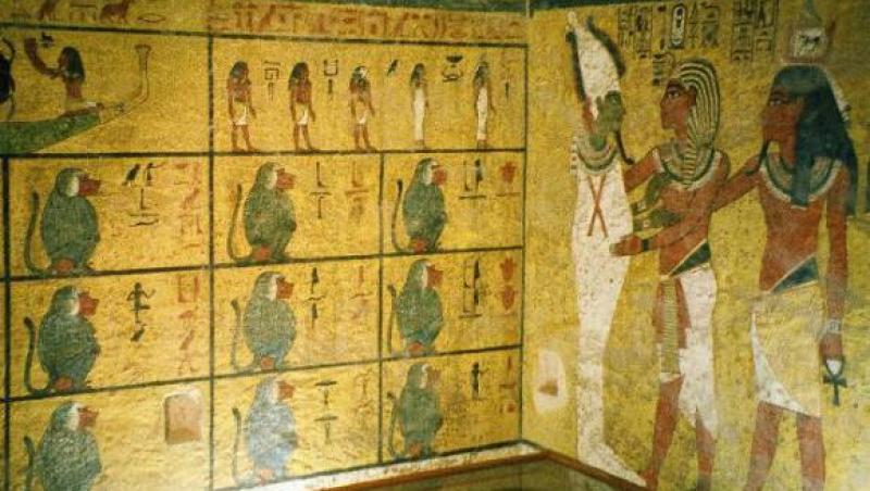 Citeste povestea lui Howard Carter, arheologul care a descoperit mormantul lui Tutankhamon!