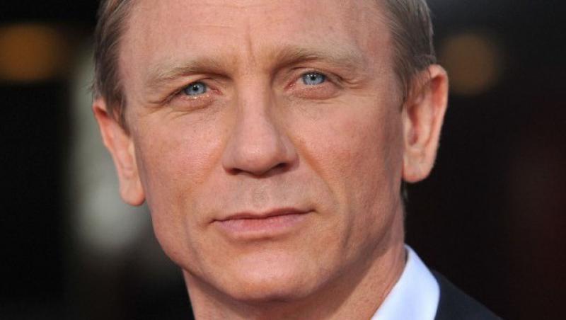 Agentul 007 Daniel Craig se mentine cu crioterapie