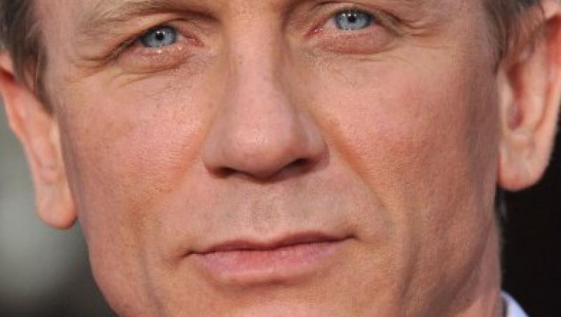 Agentul 007 Daniel Craig se mentine cu crioterapie